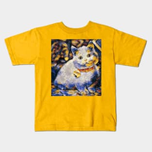 cat lover gifts for women Kids T-Shirt